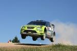 Ford Focus RS WRC 2007 года